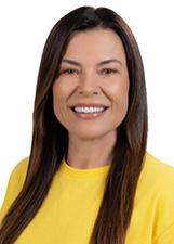 Foto de urna de Marcela Passamani