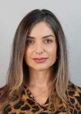 Foto de urna de Pamela Águia