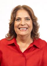 Foto de urna de Márcia Abrahão
