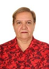 Foto de urna de Fátima Rôla