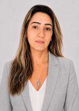 Foto de urna de Profa. Keila Sanches