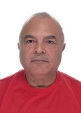 Foto de urna de Zé do Coco