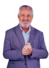 Foto de urna de Jacy Afonso