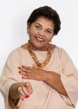 Foto de urna de Pastora Luzinete