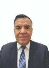 Foto de urna de Pinho