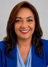 Foto de urna de Pastora Márcia