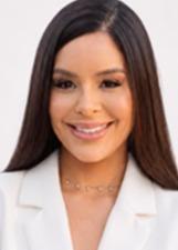 Foto de urna de Mayara Noronha