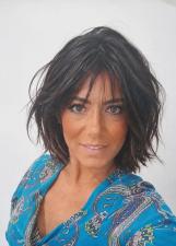 Foto de urna de Carol Ribeiro