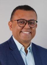 Foto de urna de Capitão Aderivaldo Cardoso