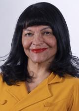 Foto de urna de Telma Rufino