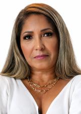 Foto de urna de Cláudia Lapa