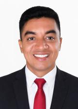 Foto de urna de Pastor Dácio Cordeiro
