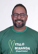 Foto de urna de Italo Miranda
