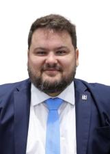 Foto de urna de Gutemberg Rios