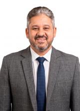 Foto de urna de Agenildo Neri
