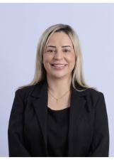 Foto de urna de Lorruana Medeiros