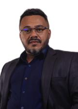 Foto de urna de Bispo Weldon