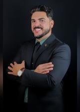 Foto de urna de Jean Victor