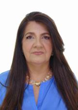 Foto de urna de Pastora Ana Lima