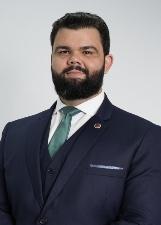 Foto de urna de Arthur Gurgel