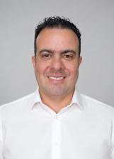 Foto de urna de Flavio Potiguar