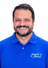 Foto de urna de Rogério Ulysses
