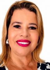 Foto de urna de Silene da Saúde