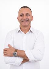 Foto de urna de Dr. Helio Gomes