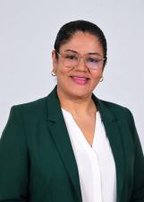Foto de urna de Patricia da Feira