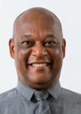Foto de urna de Paulinho Campello