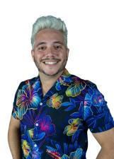 Foto de urna de Dhiogo Bacurau