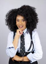 Foto de urna de Andreia Bombom