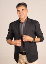 Foto de urna de Salvador Castro
