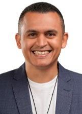 Foto de urna de Ulissis Lima