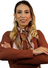 Foto de urna de Dra. Lucilene Fernandes