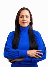 Foto de urna de Soraya Costa