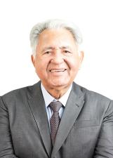 Foto de urna de Oscar Silva