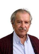 Foto de urna de Geraldo Naves o Barra Pesada