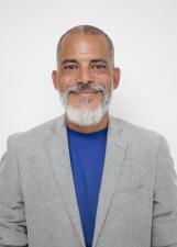 Foto de urna de Junior Almeida