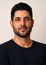 Foto de urna de Tiago
