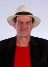 Foto de urna de Gilberto Eliazario de Camargos