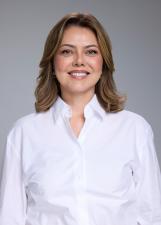 Foto de urna de Leila do Vôlei