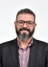 Foto de urna de Júlio Isidro
