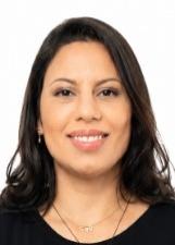 Foto de urna de Dra. Atena Oliveira
