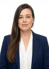 Foto de urna de Mariana de Paula