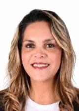Foto de urna de Ailana Pelissari