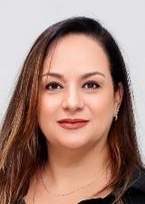 Foto de urna de Penélope Feu Rosa