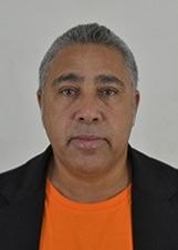 Foto de urna de Juvenal Belo