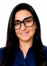 Foto de urna de Professora Vivi