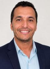 Foto de urna de Josué Ferreira